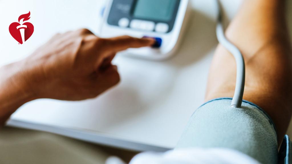 About 104 million U.S. adults should monitor their blood pressure outside the doctor's office, according to a new study. That might be the best way to account for sometimes skewed results. spr.ly/60121TdHC