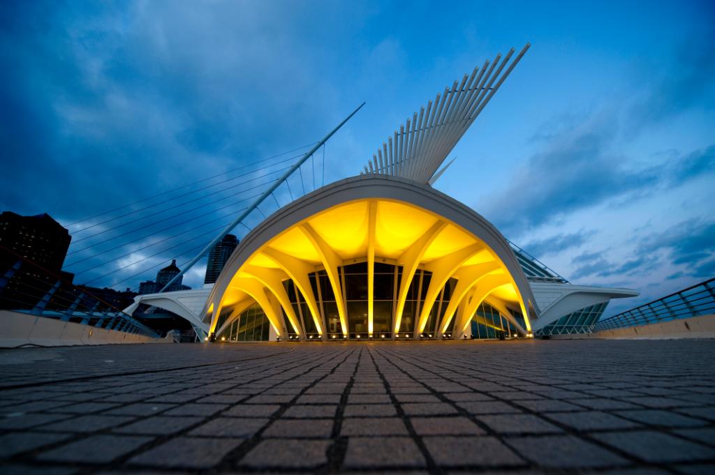 Image of interesting architecture 