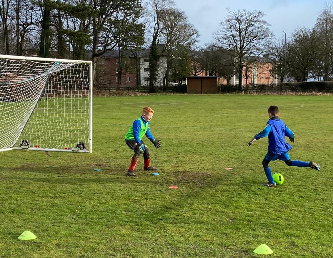 Catterick Garrison Football Centre tweet media