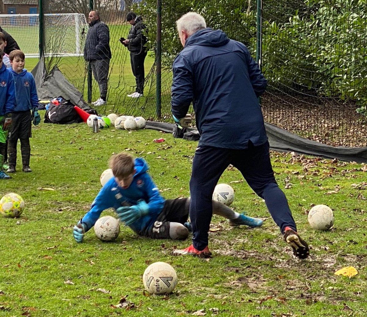 Catterick Garrison Football Centre tweet media