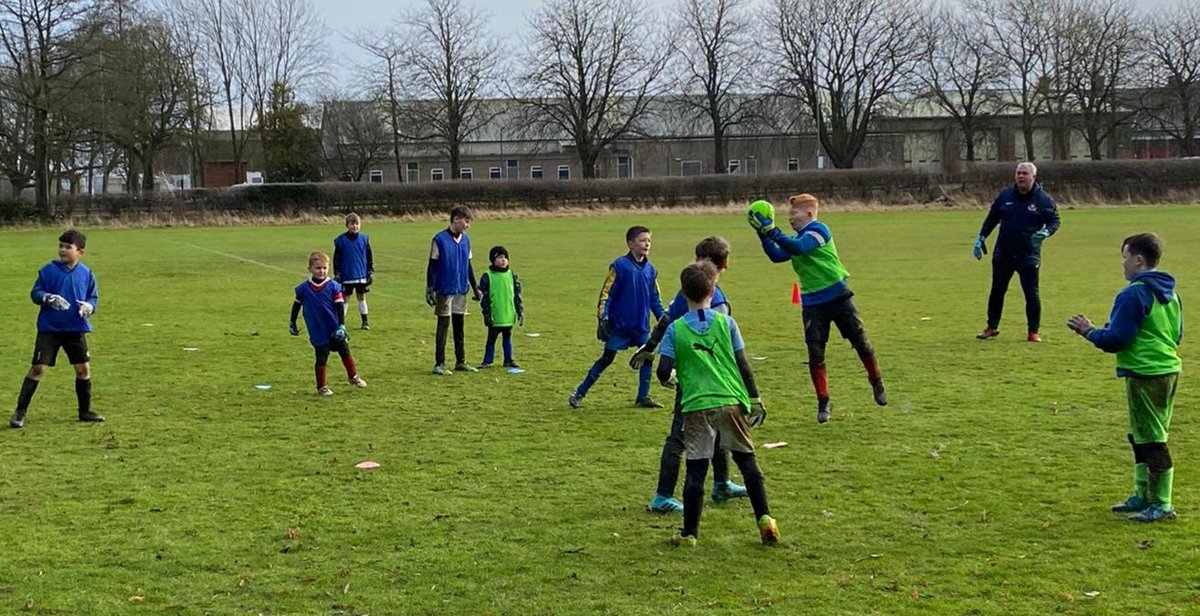 Catterick Garrison Football Centre tweet media