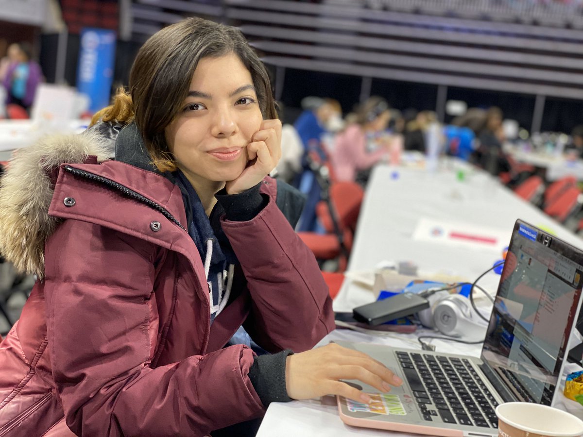 hackathonmentor's tweet photo. This team is using @awscloud Comprehend to aggregate notes taken across a classroom
#TechTogetherBoston
#GirlsWhoCode
#WomenInSTEM https://t.co/YHbU1x1u3x