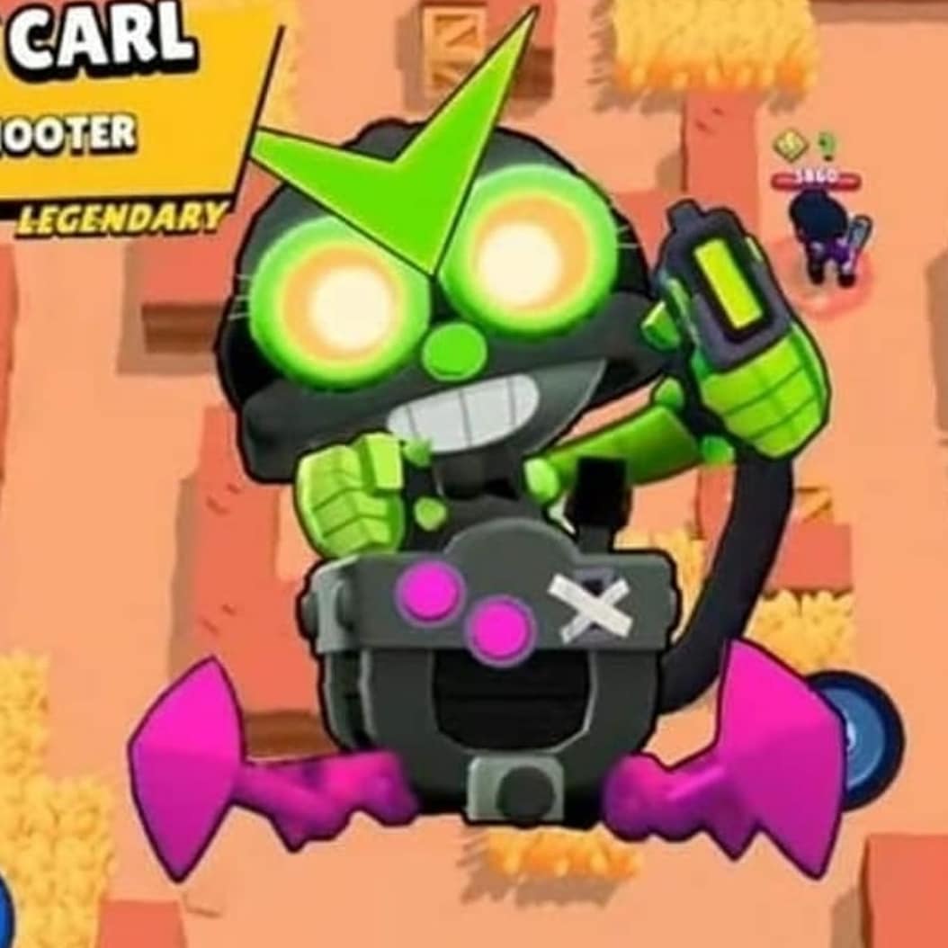 Brawl Stars Info Twitterissa Idea Virus Carl Que Opinas - virus del brawl stars