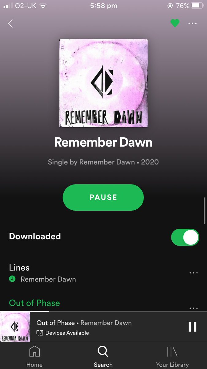 lameboy17_'s tweet photo. Everyone needs to listen to @TheRememberDawn they deserve so much more attention, this EP is sick https://t.co/1ALjKgw6CF