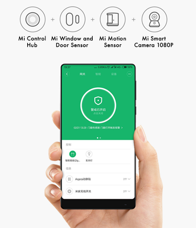 UX_Tech_FR's tweet photo. Centre de la domotique Xiaomi, la Gateway est la pièce maitresse pour contrôler les appareils connectés de la marque !
Le Xiaomi Mi Control Hub (Gateway v2 - Serveur CN) est disponible chez notre partenaire:
https://t.co/NaqISBla3i

#Xiaomi #Mi #ControlHub #Gateway #UniversXiaomi https://t.co/tEhBBO1LuM