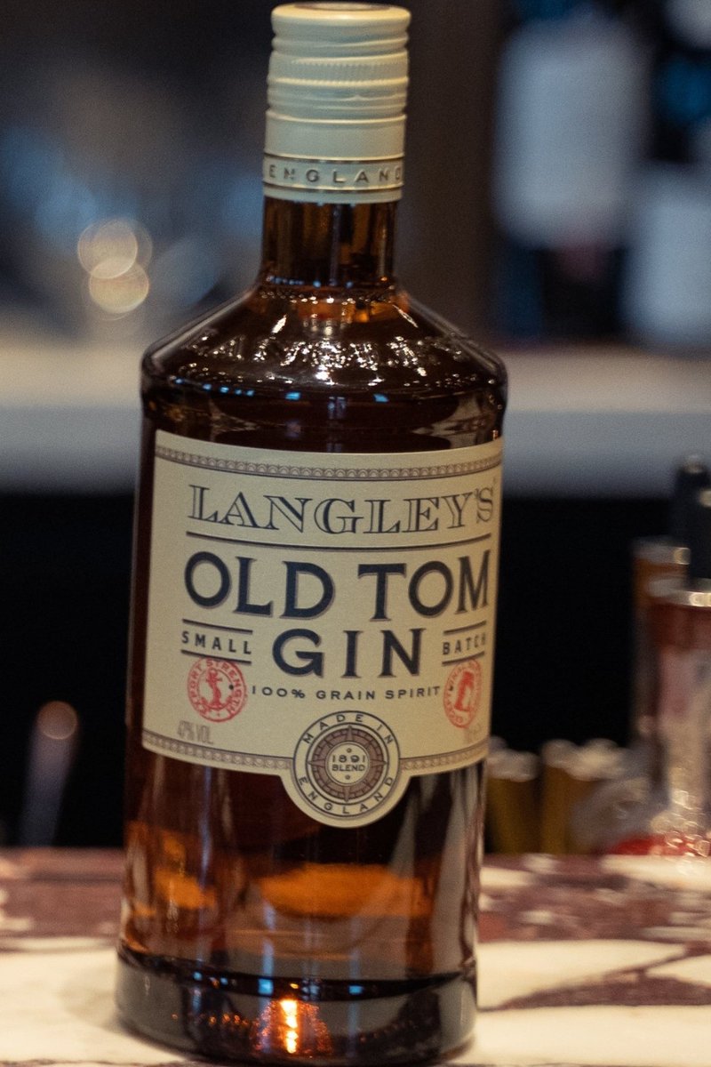LangleysGin's tweet photo. If you feel that the first month of the year was not your best one, don't worry…if was just a trial one!
Little Advice: Choose Langley's Old Tom tonight if you want to start your February right…
#LangleysEngland #GinEngland #BlackCountry https://t.co/S82V42THmI