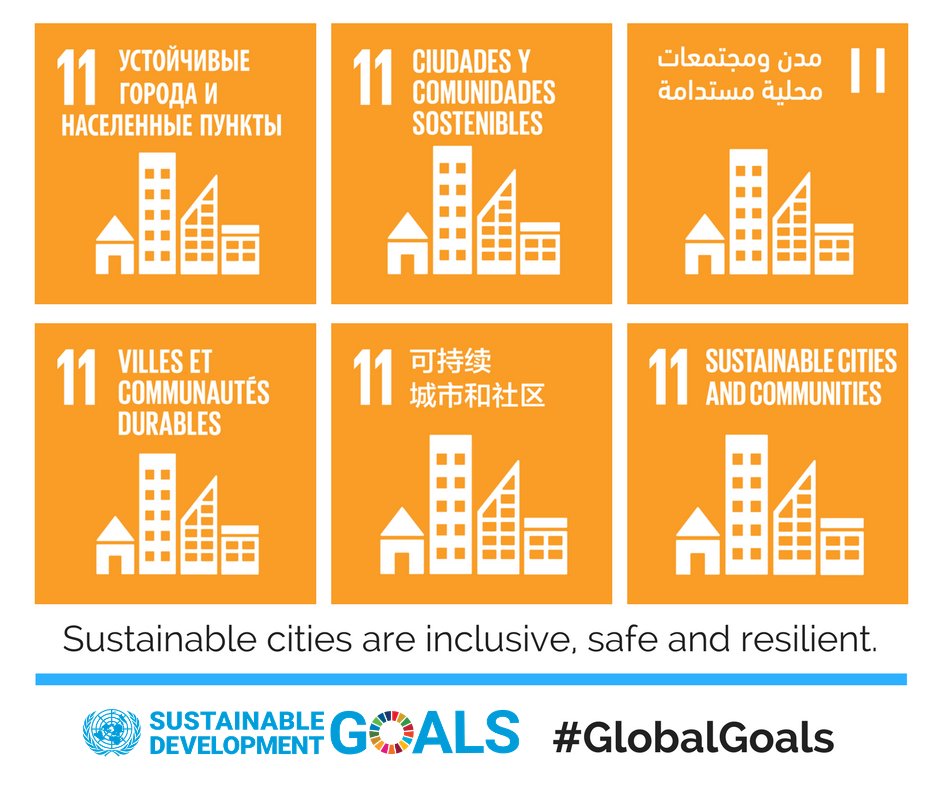 WASMUNofficial's tweet photo. February is the UN-designated month of #SDG 11: Sustainable Cities and Communities! Register now for #WASMUN2020 to join the conversation about #GlobalGoals in the #UNEA and in all committees about how to achieve sustainable development! 

Register here: https://t.co/QjD1WppOcq https://t.co/kQWXG2WeS3
