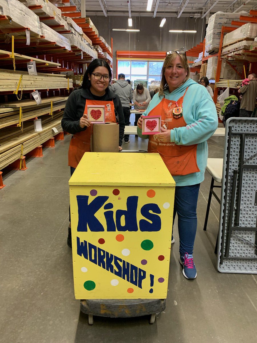Valentine’s Day themed #KidsWorkshop event, with Jocelyn D90 and Jane D31.