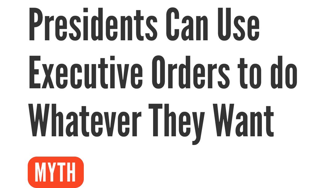 thewebbix's tweet image. My basic question.

When has anyone in The United States ever thought our elected president could do anything they want?

Have you EVER thought the president had NO limitations at all?

They can’t even do it with an EXECUTIVE ORDER!
#dershowitzlogic 
factmyth.com/factoids/presi…