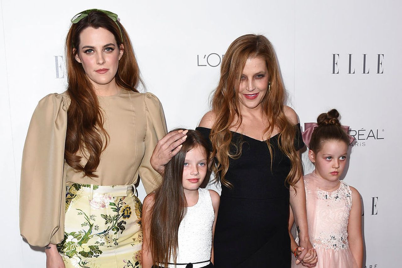 Actress Lisa Marie Presley turns 52. Happy Birthday!!     