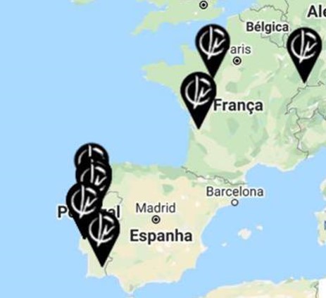 WanderMobileAPP's tweet image. We are absolutely amazed by the recent explosion in contributions from +300 active users that frequently use our aplication to fulfill our original idea of spreading street art and give visibility to the artists. 
To you, we say thanks :)