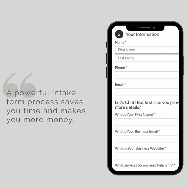 HeidiListening's tweet photo. How many more unqualified leads will you tolerate flying through your intake form questions with half-assed answers and wasting your time on sales calls?

Imagine this: intake form questions that qualify leads for you and emotionally prepare clients to w… https://t.co/WZYtOGWeyw https://t.co/RqhqZwr3WS