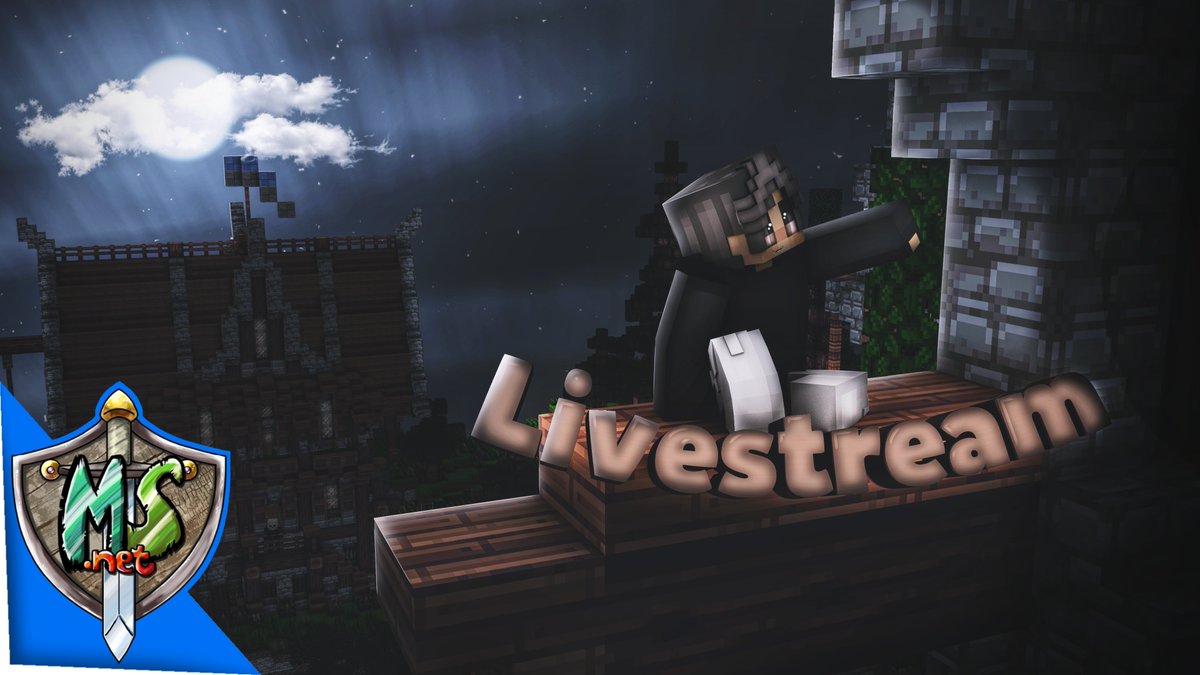 MineSuchtNET's tweet photo. 🔴 COMMUNITY-STREAM 🔴

Unsere neue Kanal-Leitung @fynnoo_  ist heute ab 20 Uhr #LIVE auf YouTube! 😁
Schaut vorbei, spielt mit und verbringt den Abend mit uns!

Ich habe gehört, es gibt auch was zu gewinnen... 😏🎁

👉 https://t.co/zbrRZxkgrM https://t.co/izHTfYu8u5