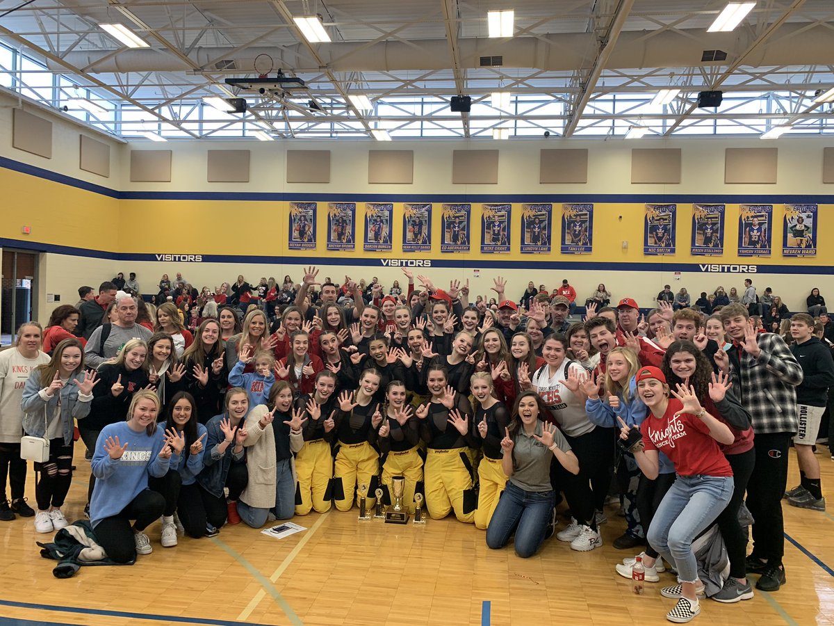 Kings Athletic Department tweet media