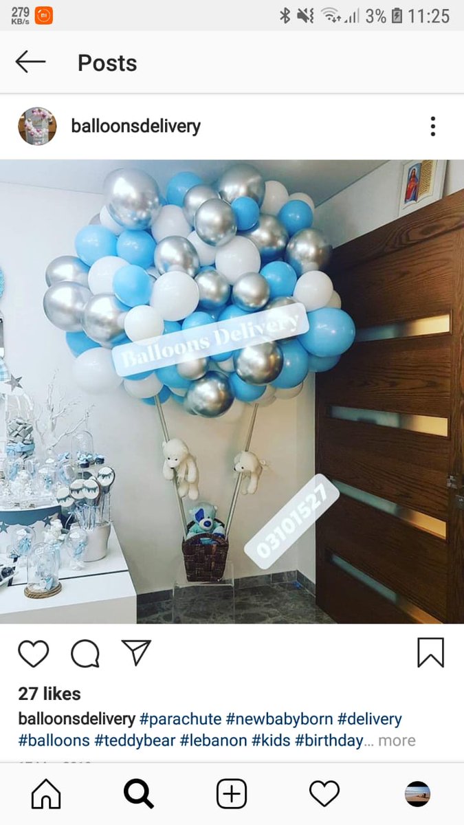 Balloons Delivery Lebanon (BalloonsLebanon) Twitter