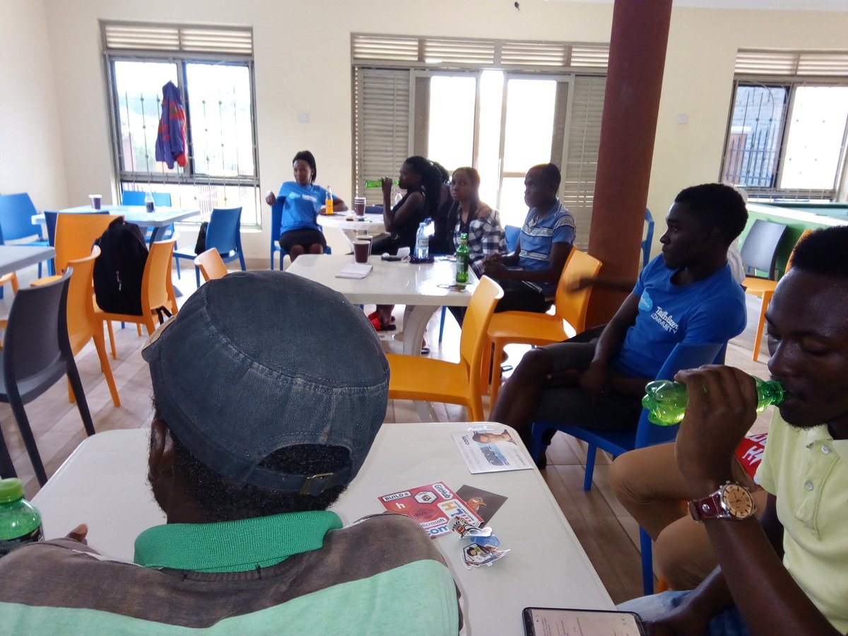 DscLira's tweet photo. Introducing the DSc solution challenge 2020 #DSC #DSCLU #LU @kal_code @auwalms @kalumba_j https://t.co/Rvm4FKtcxB