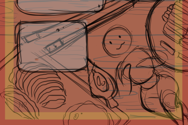 ar1su_art's tweet photo. working on little something-something 👀
#menu_artbook https://t.co/yVv63I8Alj