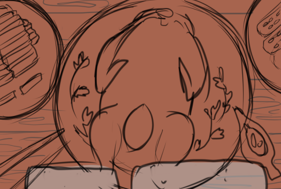 ar1su_art's tweet photo. working on little something-something 👀
#menu_artbook https://t.co/yVv63I8Alj
