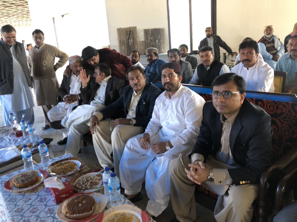pirmujeeb1's tweet photo. Thankful to CM Sindh and Chairman Bilawal Bhutto who have directed to complete the work of DHQ hospital Dadu at earliest https://t.co/tgvnfhEKhq