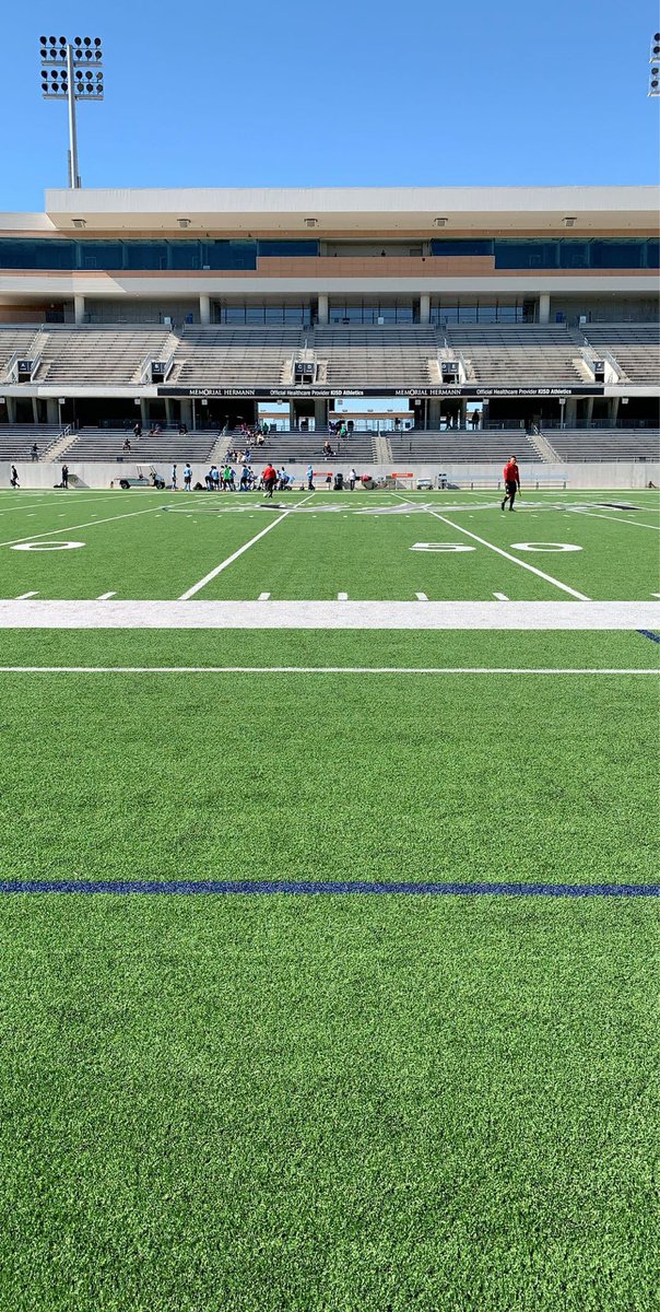 Cubs Soccer has arrived at Legacy Stadium