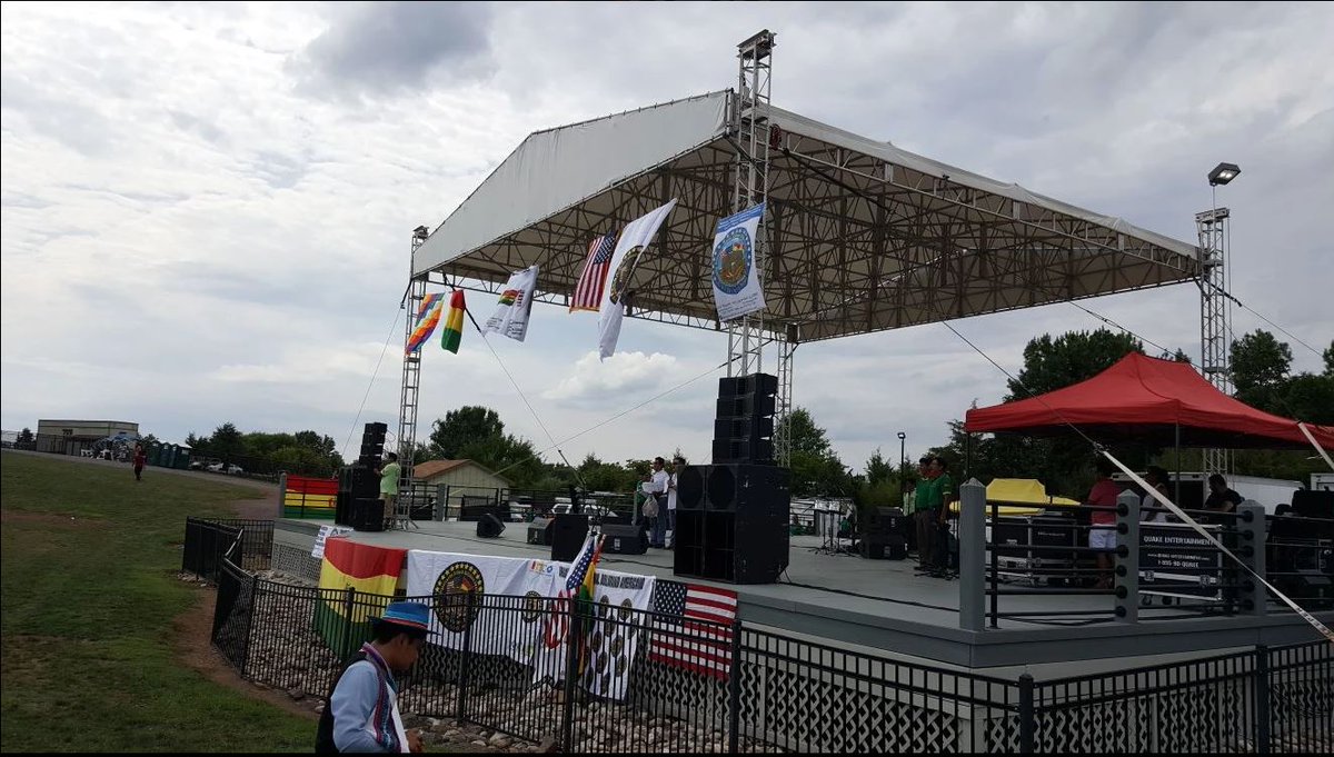 ThreeDimEnt's tweet image. #festival #sound #production