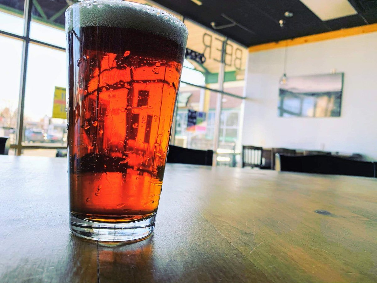 Old 121 Brewhouse tweet media