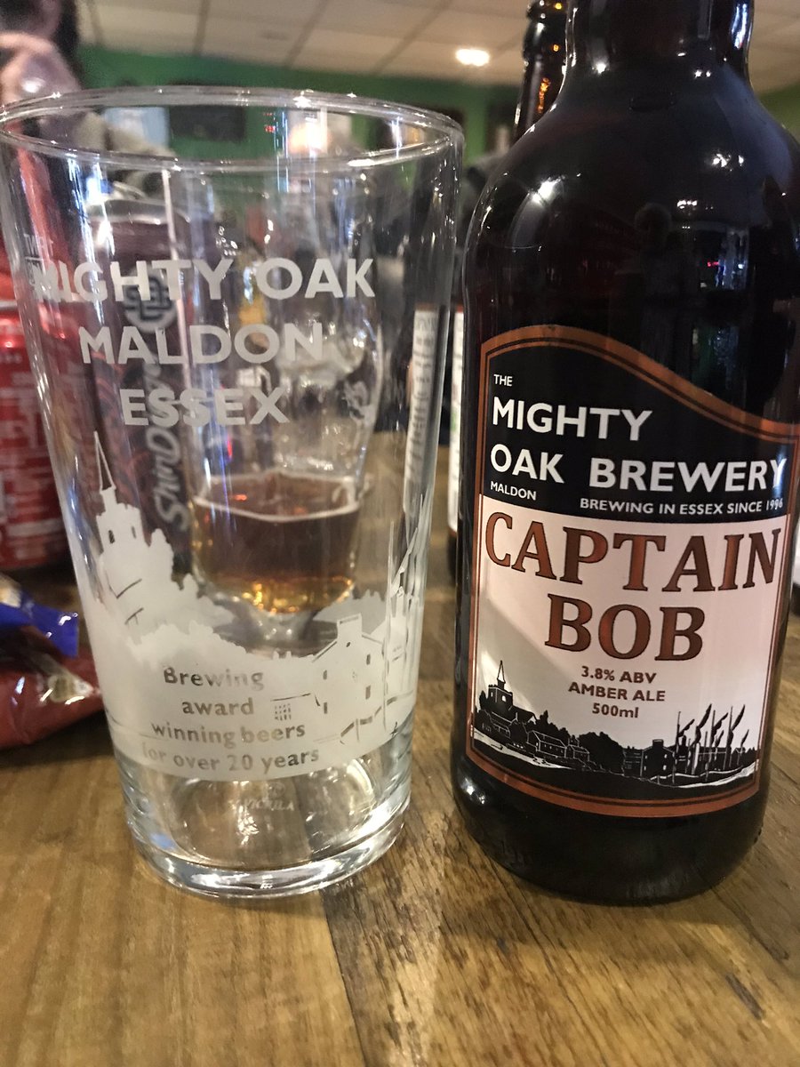 <a href="/MightyOakBrew/">Mighty Oak Brewing</a> <a href="/CraftyHalf/">The Crafty Half</a> 
Lovely Saturday with @JoCross48775760 and <a href="/paulabagley1/">Paula Bagley</a>