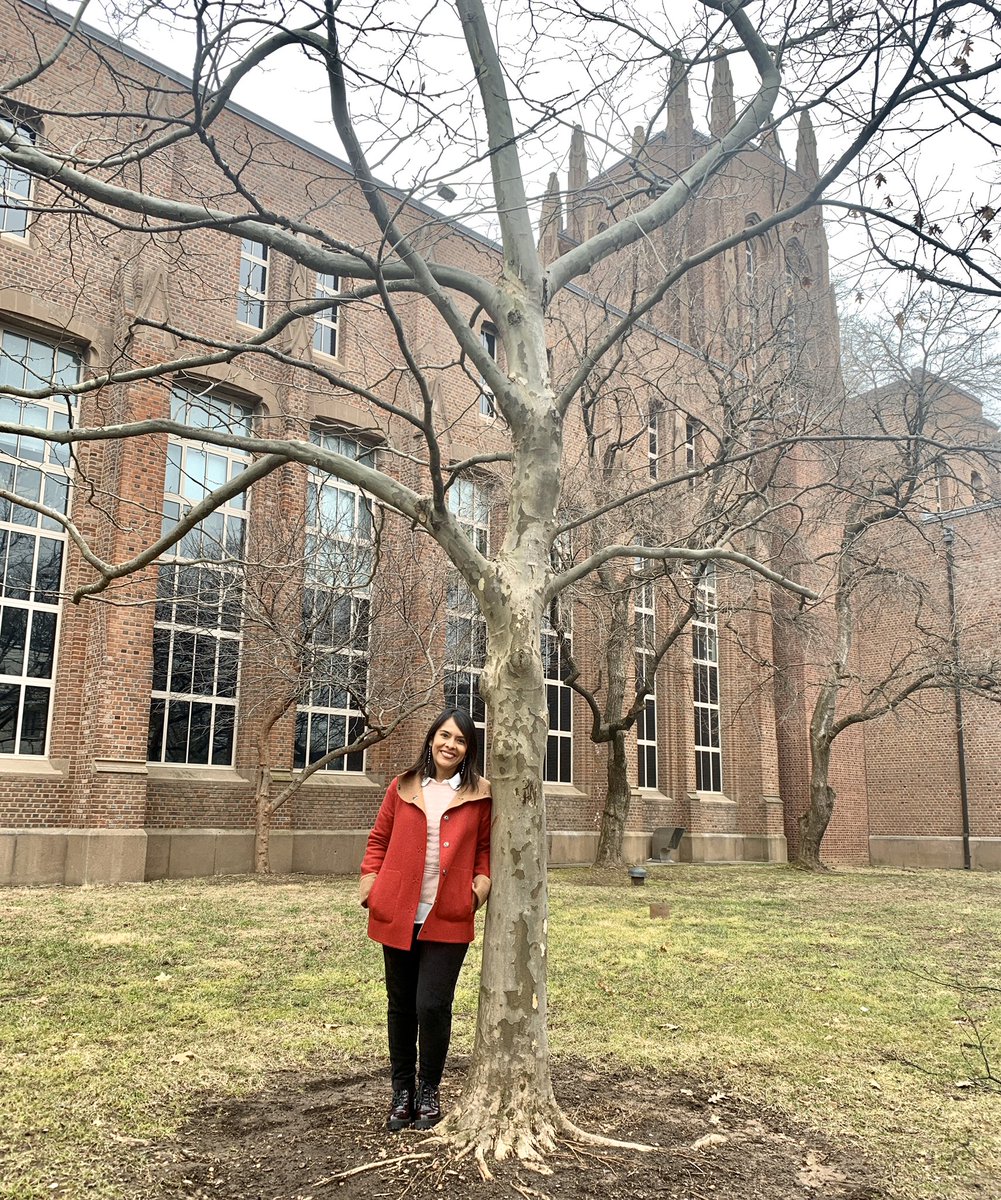nellylun's tweet photo. Hola @YaleUniver #ISTF2020 https://t.co/xmRs0evYlg