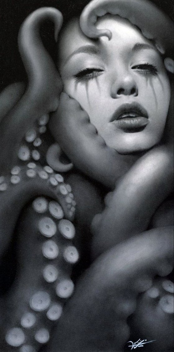 Have a great evening 💋
#Cthulhu