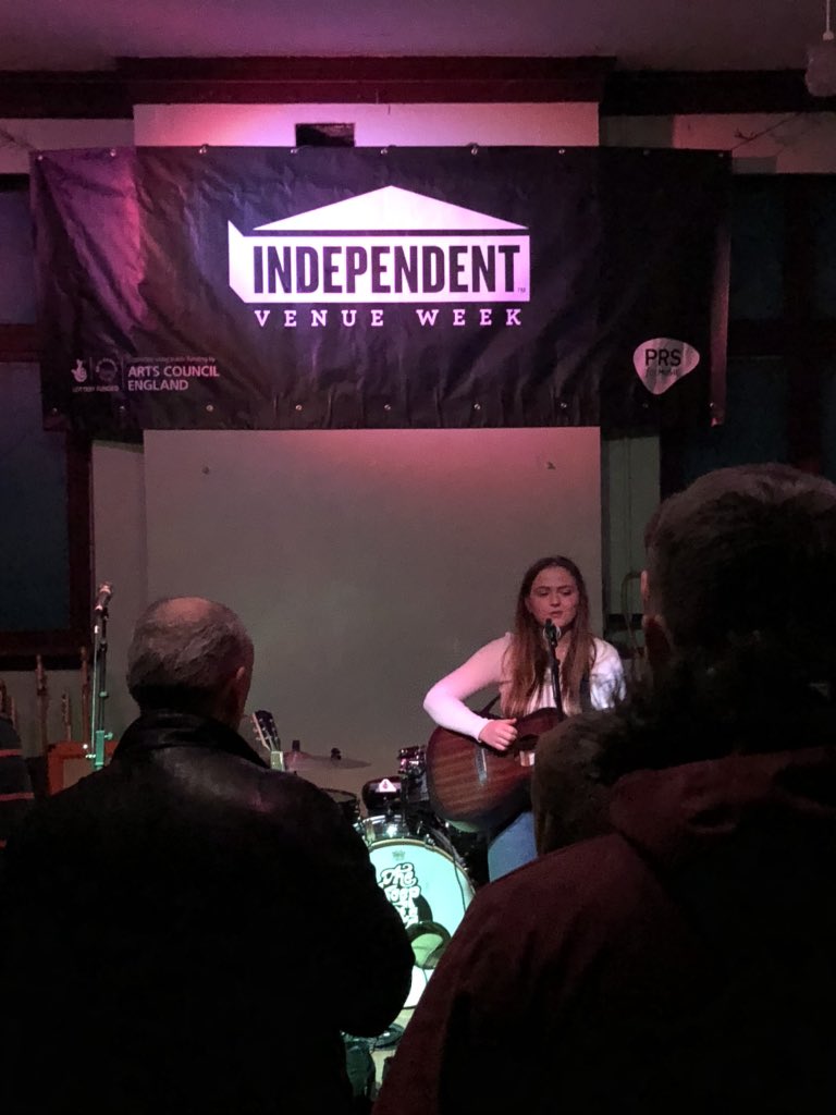 afa63352's tweet photo. #independentvenueweek #reading @RisingSunArts https://t.co/QEthOWij3Z