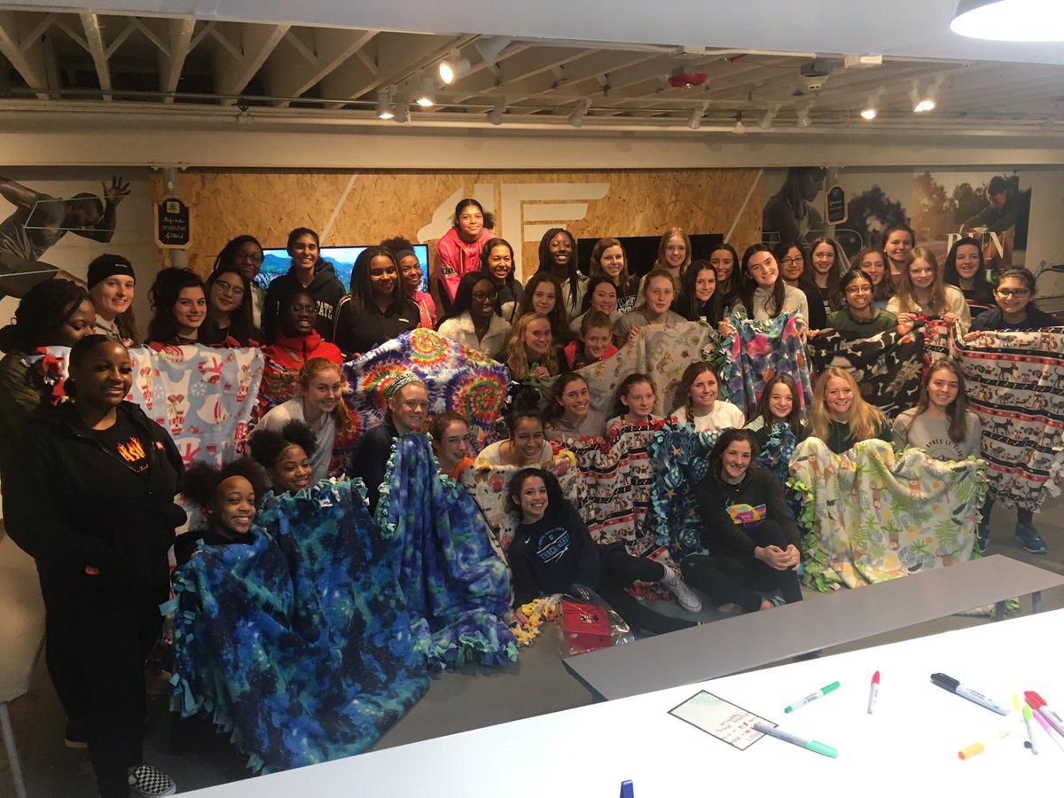 NRC Underground (@nrcunderground) on Twitter photo Track is BACK! Thanks for kicking off the season with us <a href="/dgsgtf/">DGS Girls Track & Field</a> with blankets for <a href="/ProjectLinus/">Project Linus</a>! Have a great season, ladies! Track is BACK! Thanks for kicking off the season with us <a href="/dgsgtf/">DGS Girls Track & Field</a> with blankets for <a href="/ProjectLinus/">Project Linus</a>! Have a great season, ladies!
