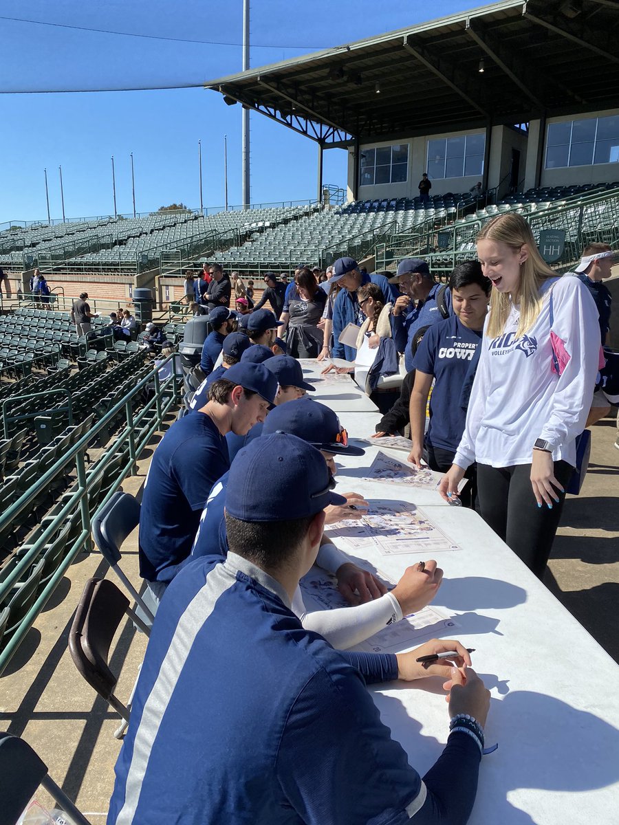 Rice Baseball tweet media