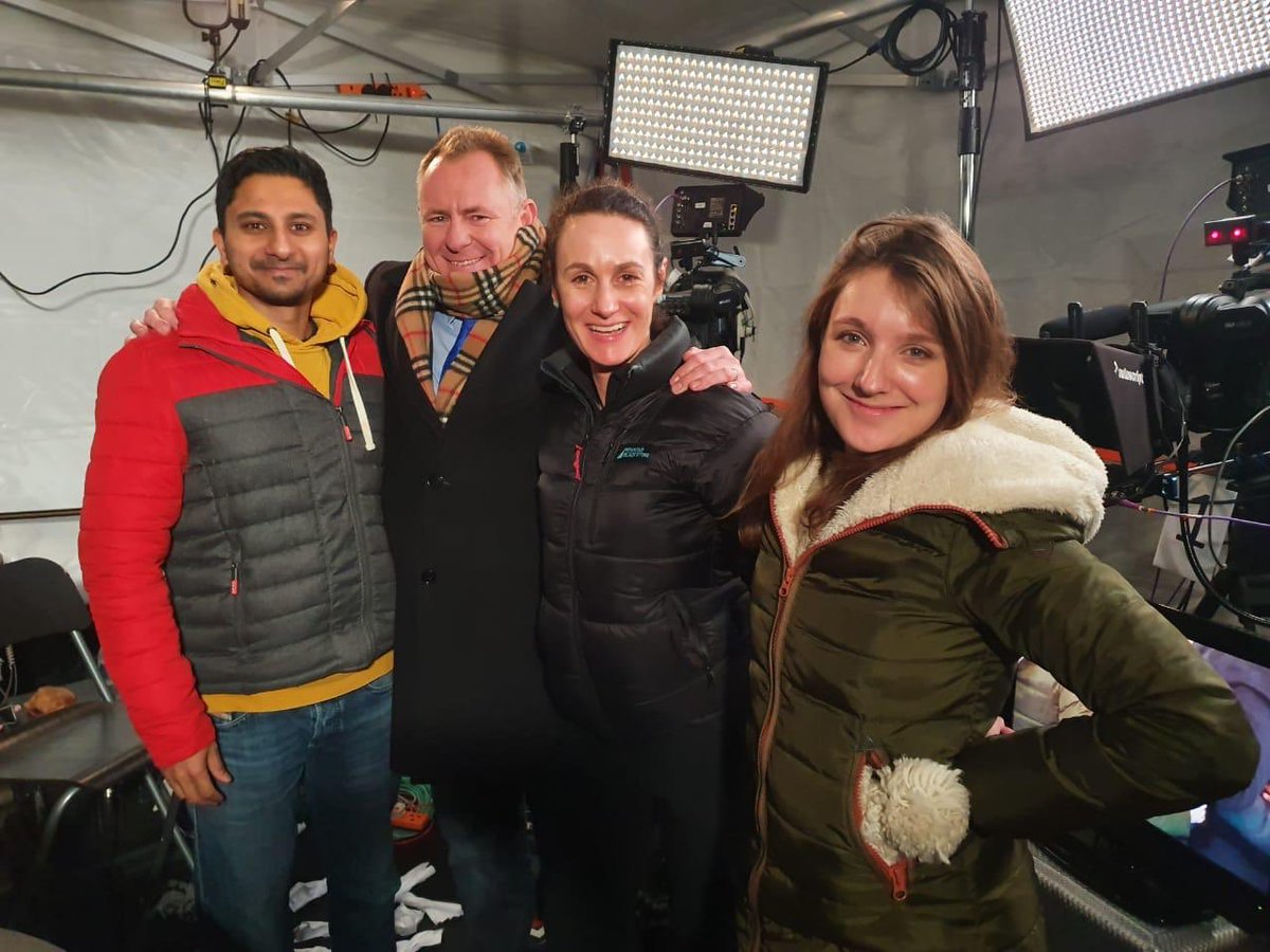 AP_GMS's tweet photo. Thank you @CGTNEurope for working with us in London on #BrexitDay #BrexitNight #livepositions https://t.co/iroH3Rdp7O