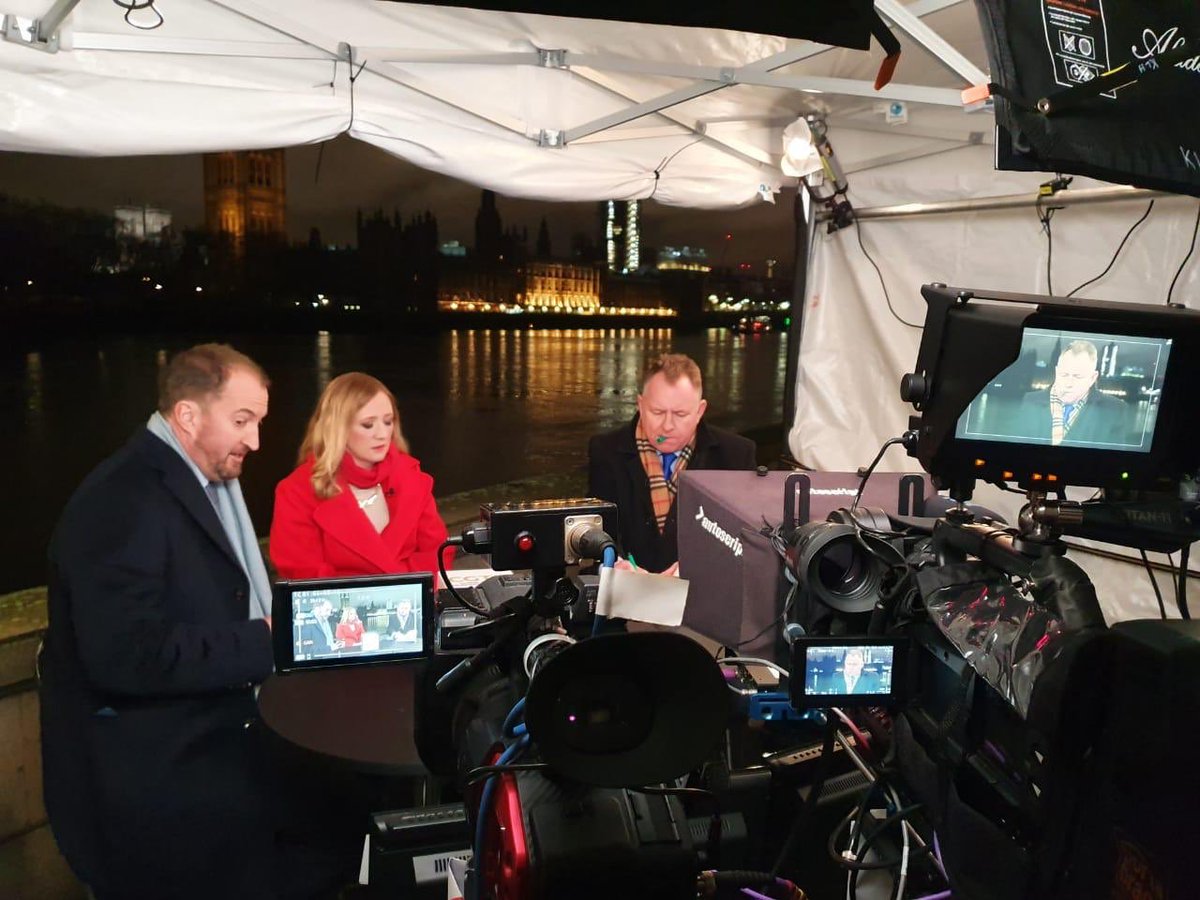 AP_GMS's tweet photo. Thank you @CGTNEurope for working with us in London on #BrexitDay #BrexitNight #livepositions https://t.co/iroH3Rdp7O