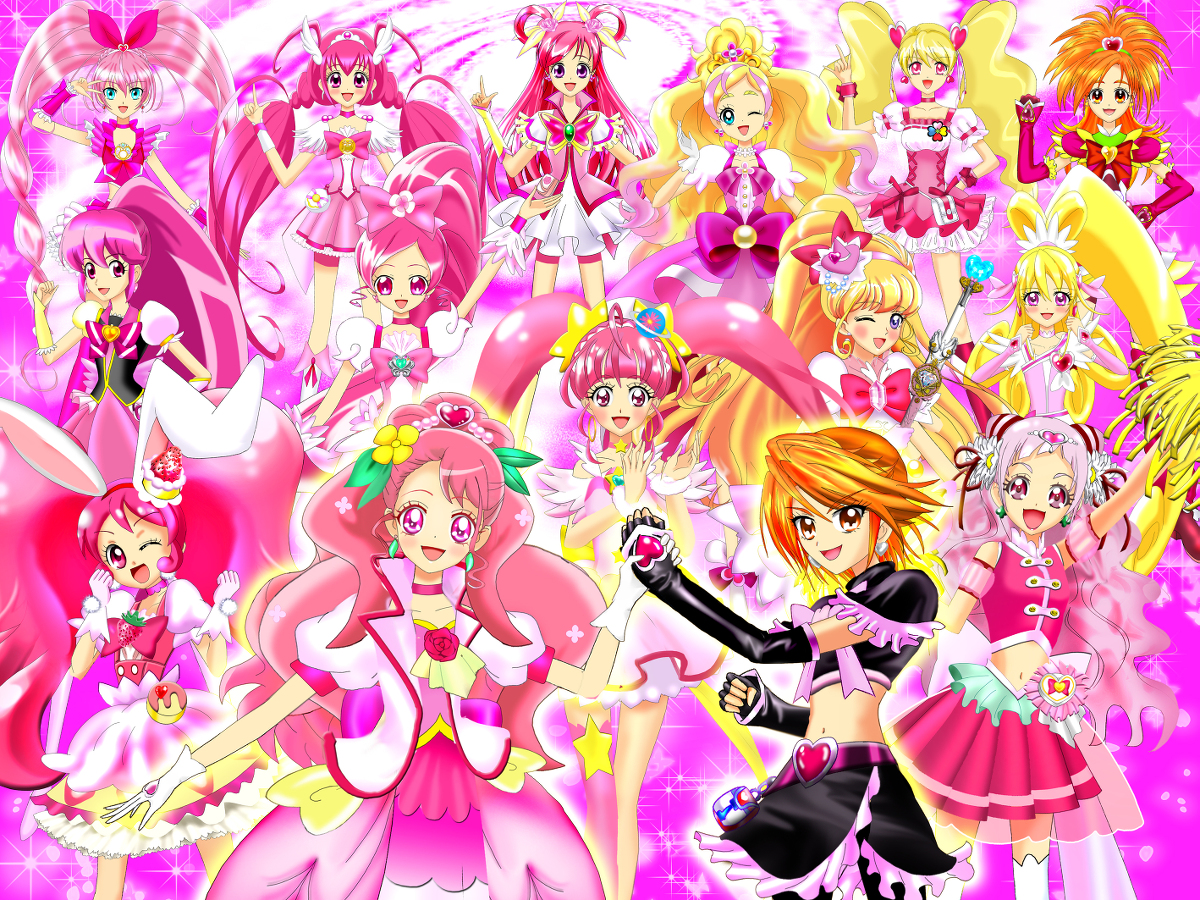 バトンタッチプリキュア