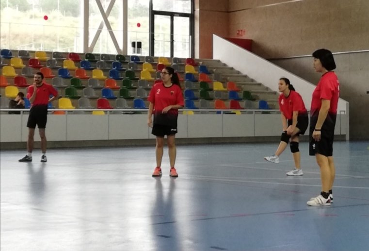 CHSantLlorenc's tweet photo. Demanoenmano
Spècial Handbol
CH Canovelles Negre
Partit de la Lliga @demanoenmanone dominat de cap a la fi. A la1a part, 5-1. A la 2a part 17-5.
El @chcanovelles anava molt just de jugadors.
123...Sant Llorenç
👏🏻🔴⚫🔴⚫🔴💪
#santfeliu #handbol #ligaDMEM #baixllobregat https://t.co/0jVrHaudTg