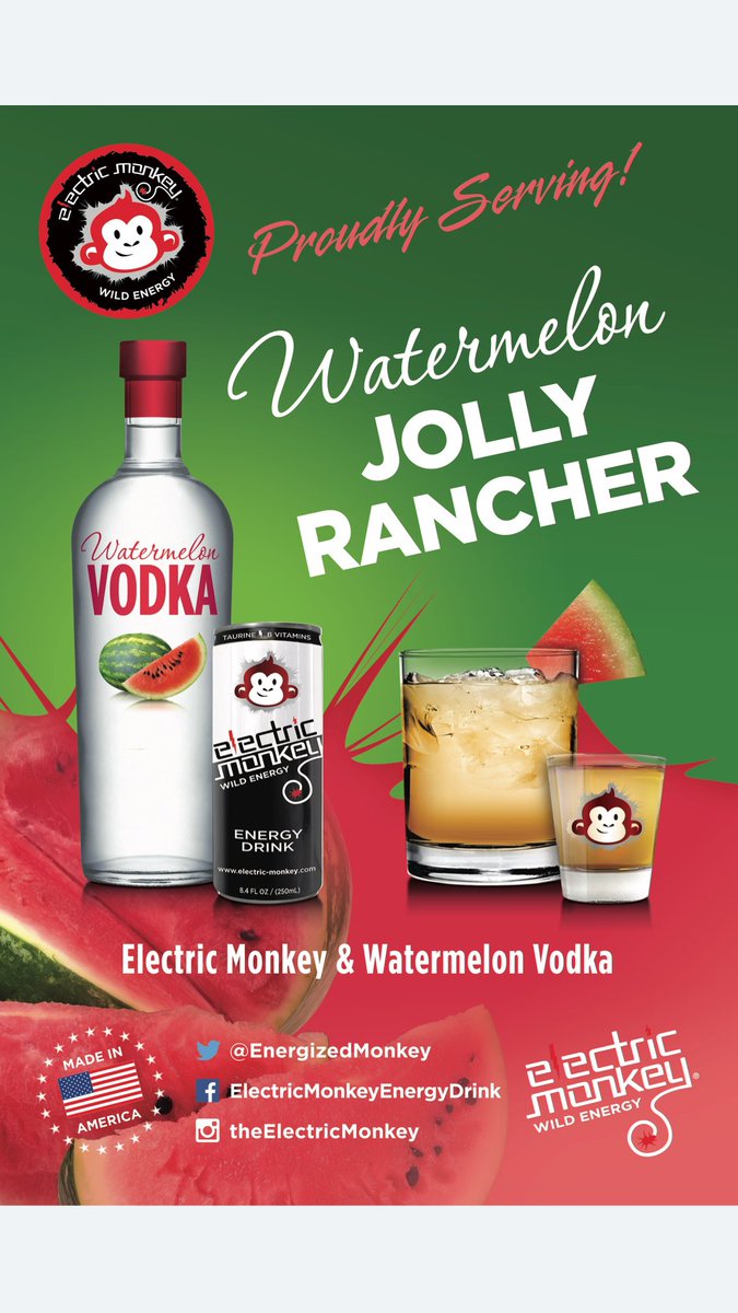 Electric Monkey tweet media