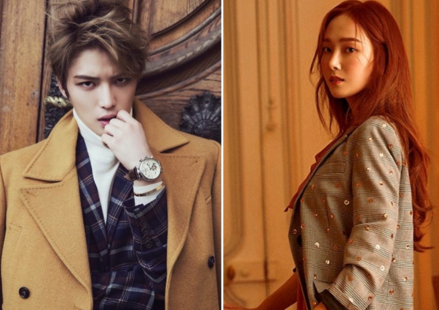 only Jessica syj on X: "Jessica jung X kim jaejoong moments  https://t.co/Xnva9025WB" / X