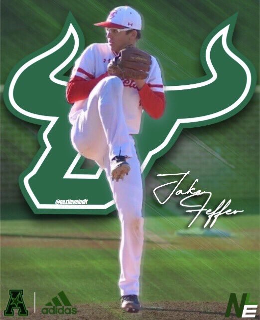 I am truly blessed to announce that I committed to the University of South Florida. I would like to thank all of my family, friends and coaches that have helped me get to where I am now. Excited to be a Bull! #hornsup🤘🏼