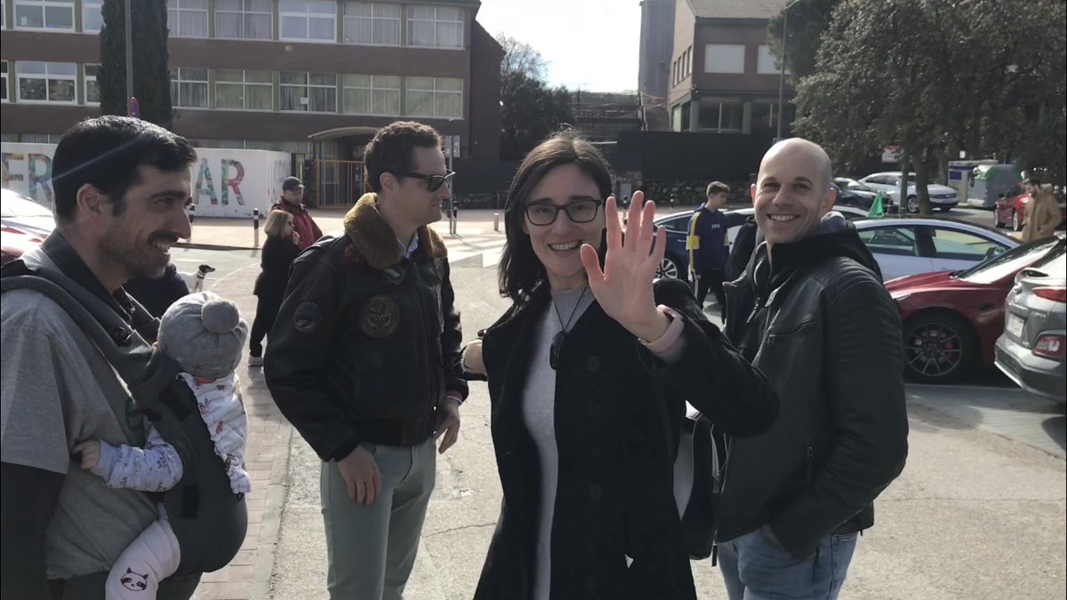 Ojimenezro002's tweet photo. Algunas con caras conocidas 👇👇@SebasFC @theborg22 @pksilvia @aqua2webs https://t.co/Xhk2ak1IiK