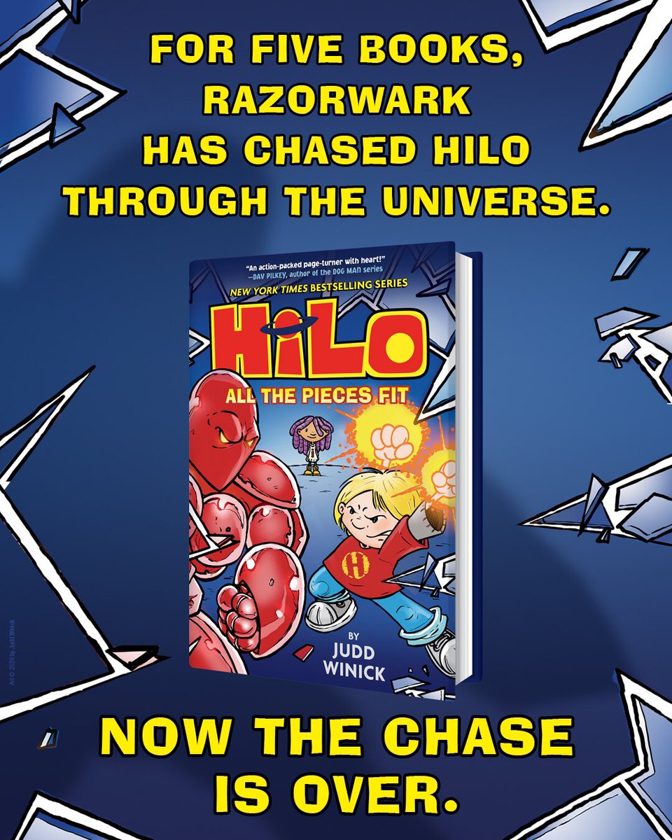 Hilo Book 1