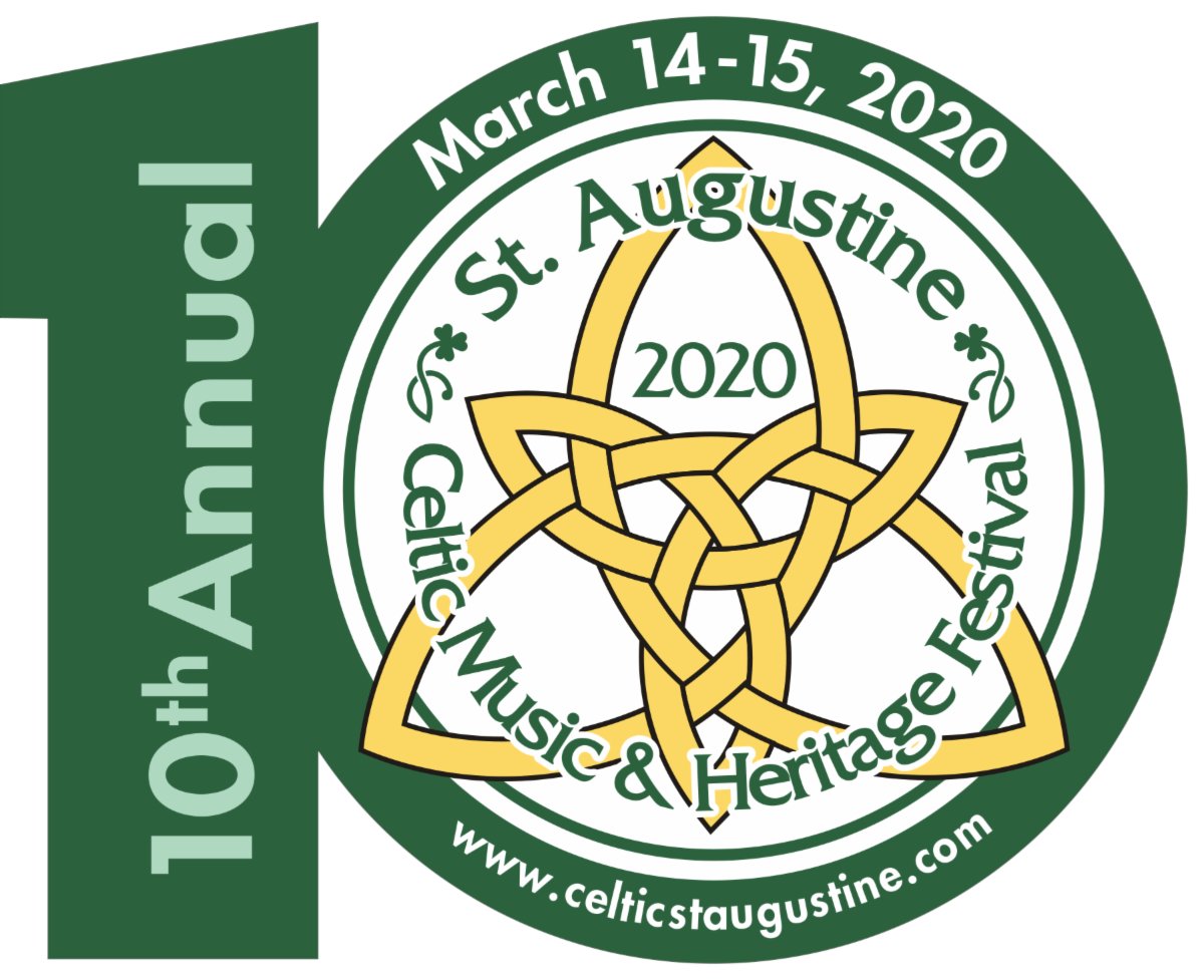 RomanzaStAug's tweet photo. Celtic Festival March 14&amp;15 https://t.co/VoVQvkr7KE https://t.co/iPkPSHAOzI