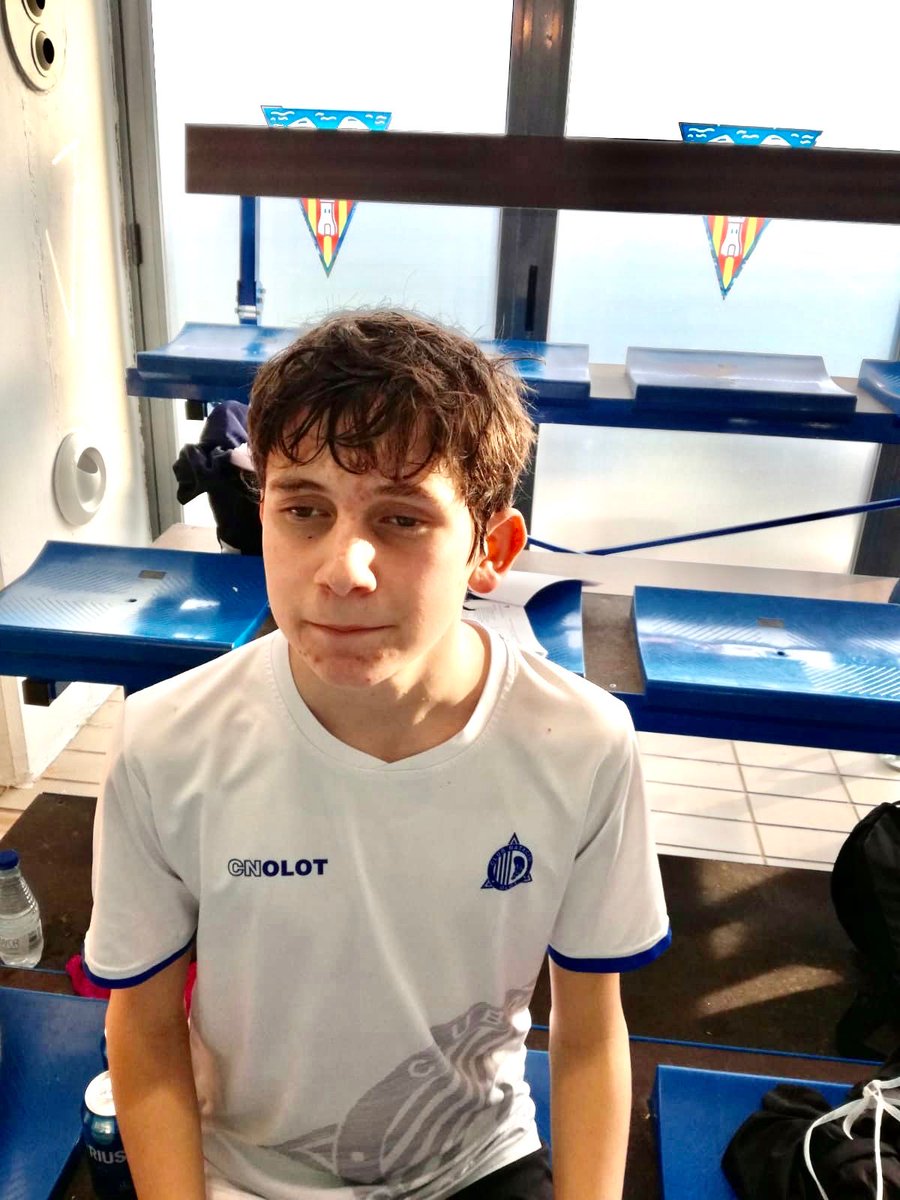CNOlot's tweet photo. #Natació 🏊♀️ Pere Ribes ha participat en els Campionats de #Catalunya #absoluts, aconseguint el cinquè lloc en 50 i 100 metres esquena competint amb totes les federacions de natació adaptada. Moltes felicitats per aquest esforç Pere!
#Olot #Esport #AmuntCNOlot https://t.co/uBHz70LAUK