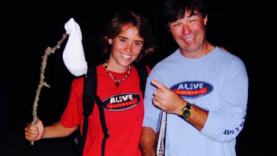 As we reflect on the past 20 years of ALIVE Outdoors we wish we had kept a record of how many random socks, underwear and gloves we have found over the 2 decades! #ALIVEturns20