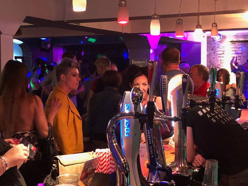 Ready for some Old School Tunes? Join us tonight <a href="/FunkyfishClub/">Funkyfish Bar & Club</a> #brighton Free entry! Door from 9pm