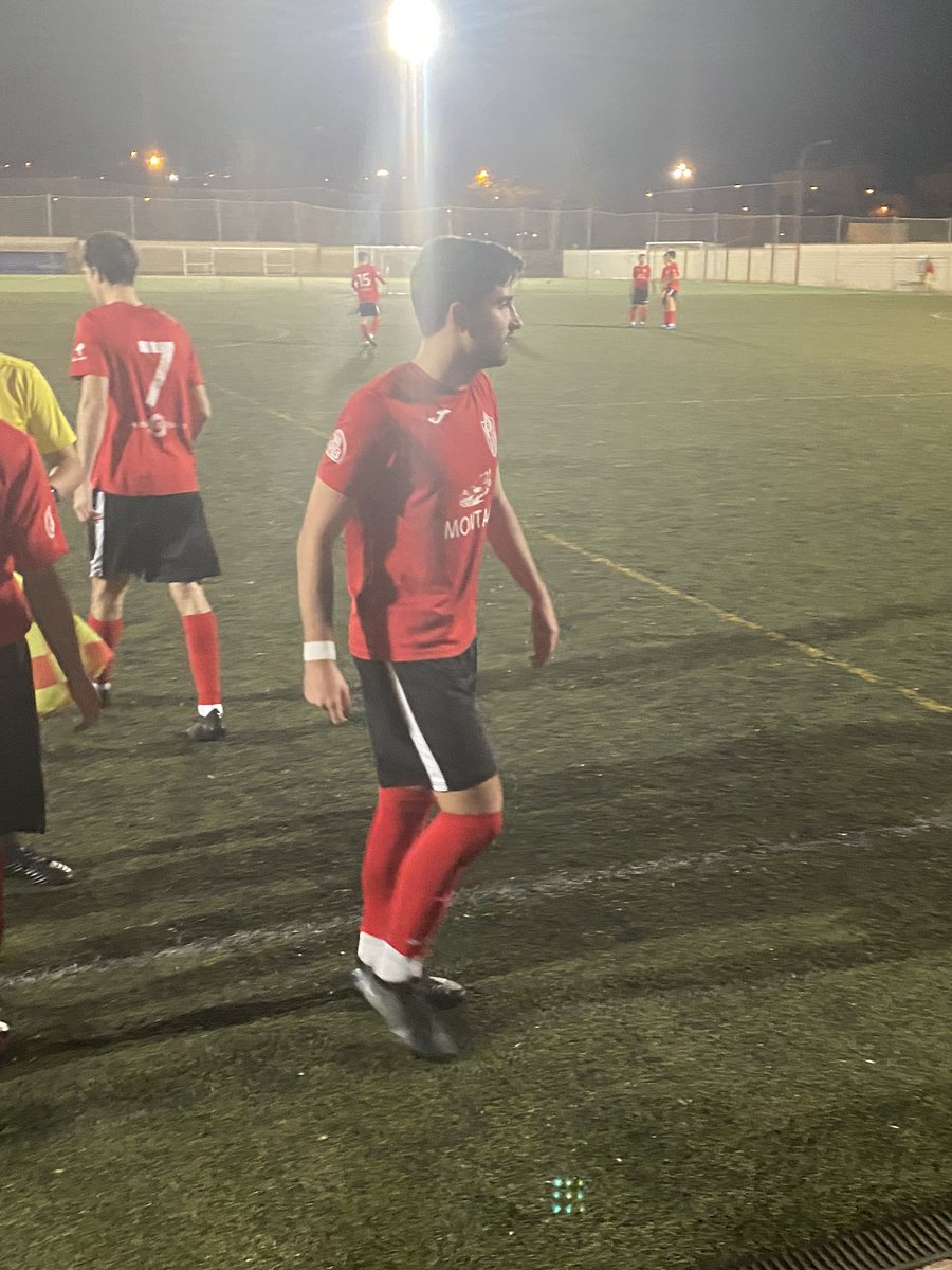 FutBaseAtPuerto's tweet photo. 🏆 JUVENIL PREFERENTE GRUPO I
Min 69 Goll del #Tiburon @Jorgehinojosas_ en el min 60 para poner distancias en el marcador , también destacar que el entrenador rival roto a sus porteros
@FutBaseAtPuerto 2️⃣
@CDManchegoCReal B 0️⃣
#CANTERA
#Montaga
EL ❤️ DE UNA CIUDAD https://t.co/9rswdx7IjS