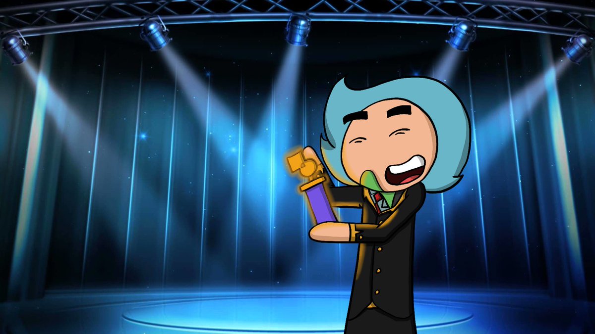 tello_vision's tweet photo. Thanks again to everyone who voted for me as Best Animator 😭💛 I'm forever greatful @LoopAwards #byte https://t.co/AYVxAQYEwf