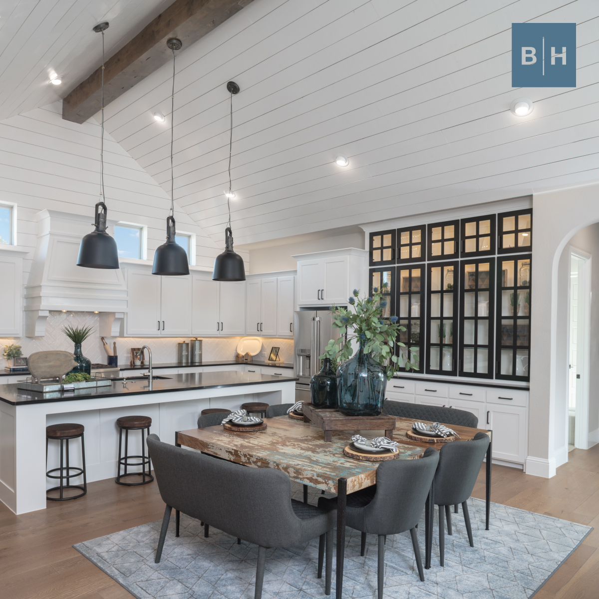 Britton Homes Texas tweet media