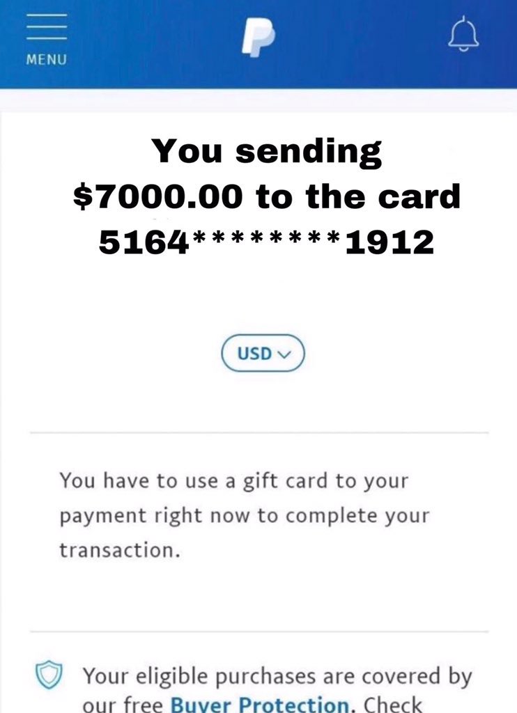 drayjames2's tweet photo. #SugarDaddySerious #sugarbabies  I'm gonna be your sugar daddy with no sex or nudes..need first 200 people to like and retweet, this and follow me with your PayPal or cash app  $5000 immediately..Money can never be a problem
💰
No bank info needed!!🤗🎁💸 https://t.co/hmdYDqi6hD