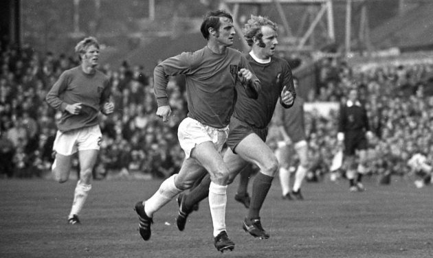 robertmdaws's tweet photo. #BillyBaxter He was a regular in the #IpswichTown team than won the div 2 Championship in 1960-61 and Div1 Championship in 1961-62.  Baxter played 459 games for Ipswich during an 11-year stay at Portman Road @IpswichTown #ITFC https://t.co/iM8i4hvYtO